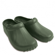 Pantofle Demar New EVA CLOG A zelená