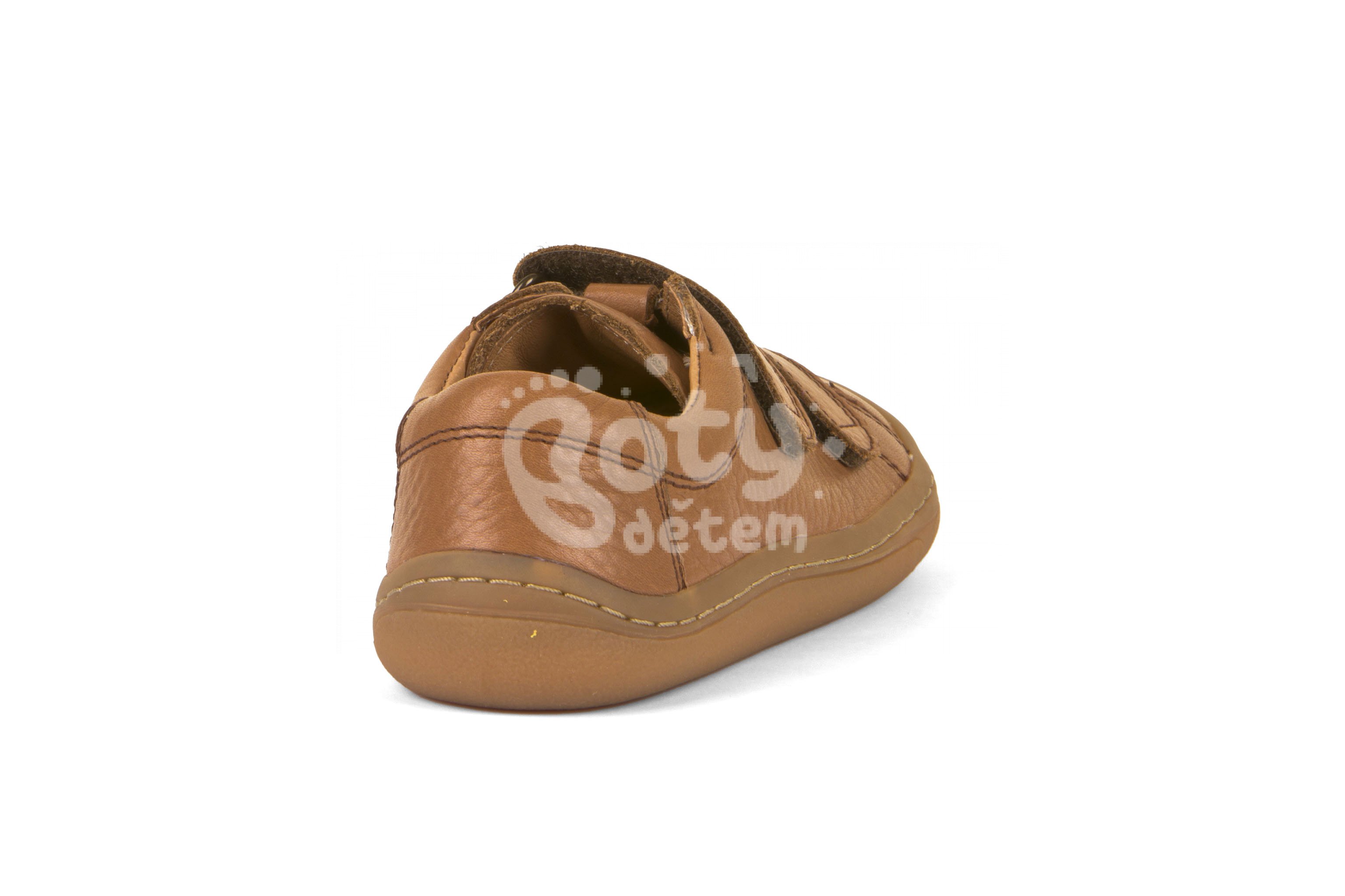 Froddo barefoot boty G3130201-1 cognac