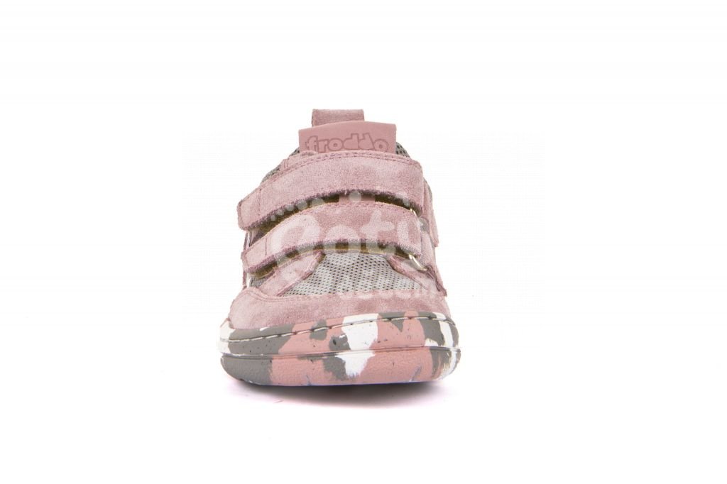 Froddo barefoot tenisky G3130200-6 grey pink
