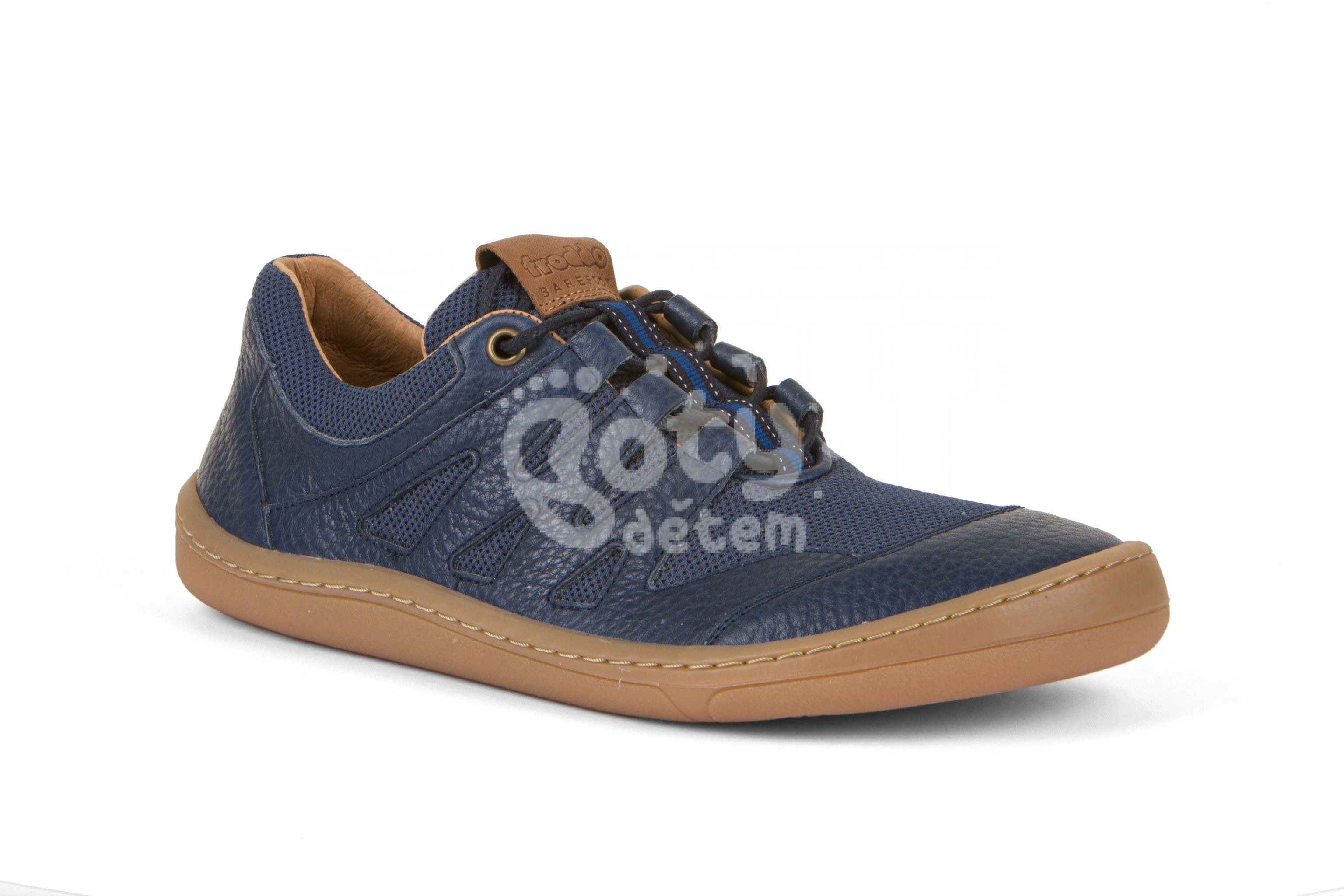 Froddo barefoot tenisky G3130202 blue