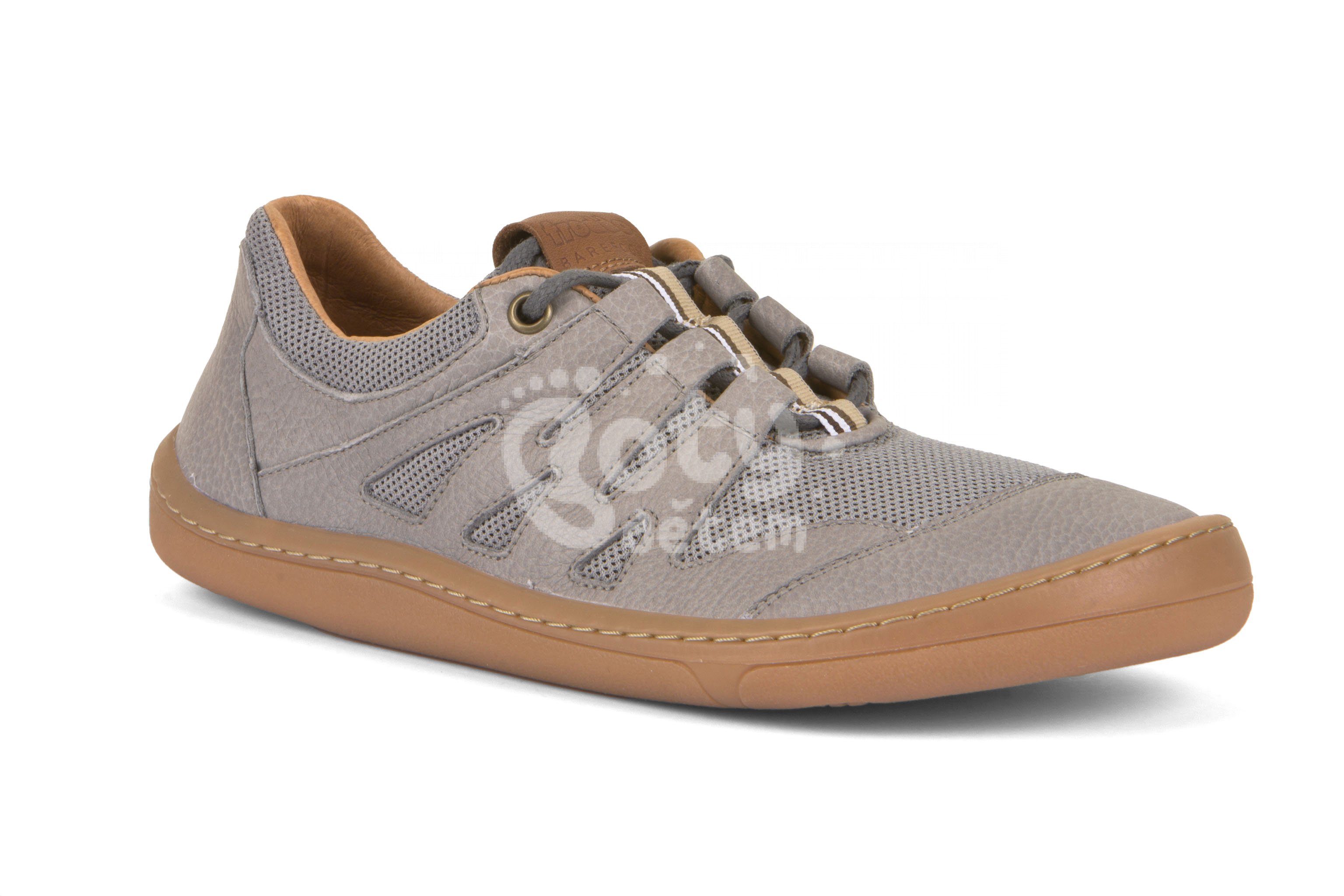 Froddo barefoot tenisky G3130202-2 light grey