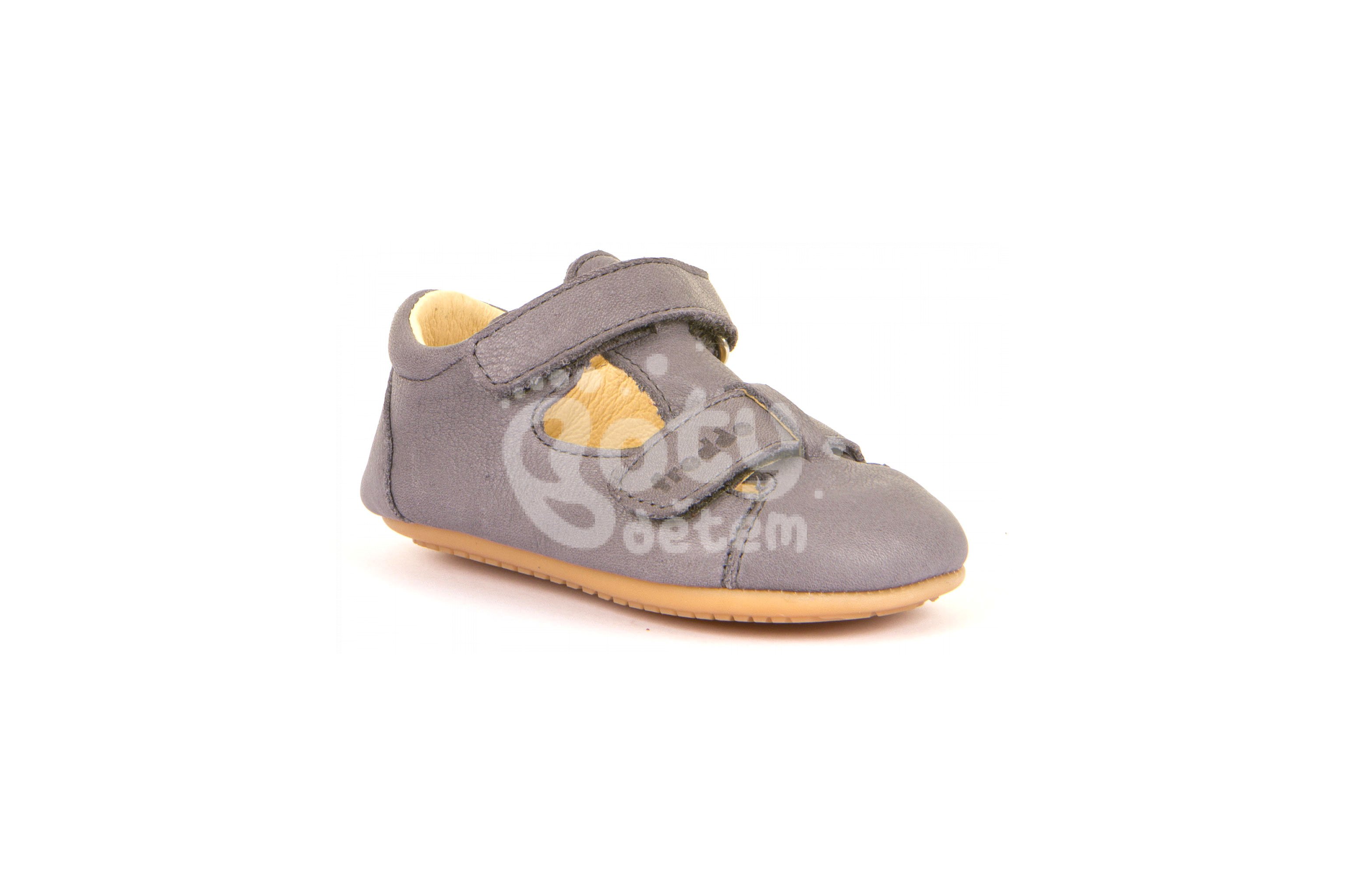 Froddo barefoot Prewalkers G1140003-5 Light grey