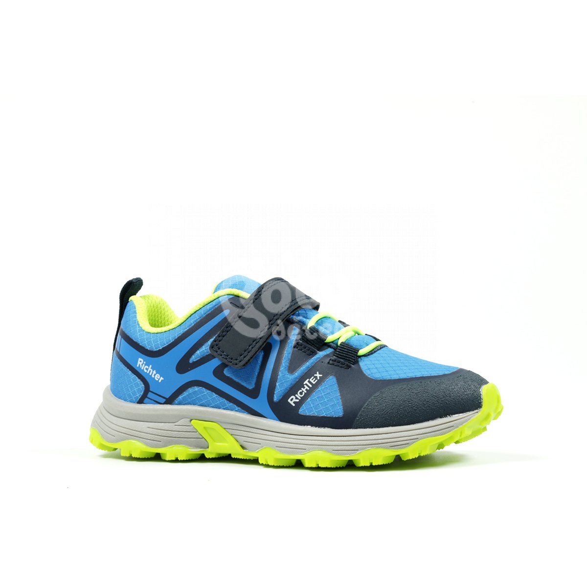 Sportovní obuv Richter 7872-3192-6901 modrá