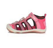 Sportovní sandálky D.D.step AC65-257C Dark Pink