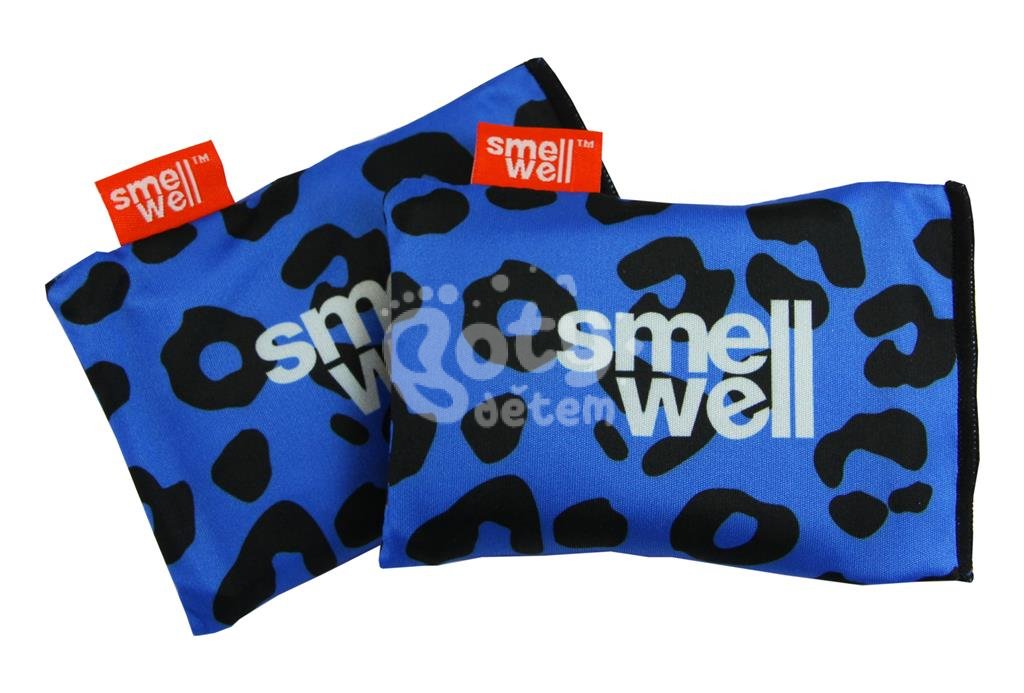 Smell Well Active deodorizér s vůní - Leopard Blue