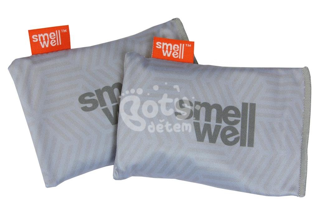 Smell Well Active deodorizér s vůní - Geometric Grey