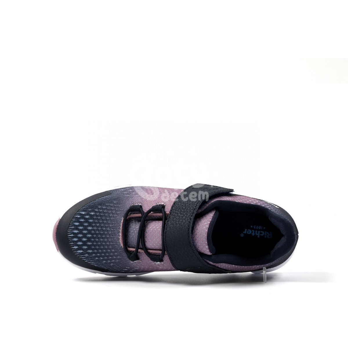Sportovní obuv Richter 8001-3191-7200 fialová