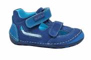 Protetika barefoot sandály FLIP Blue