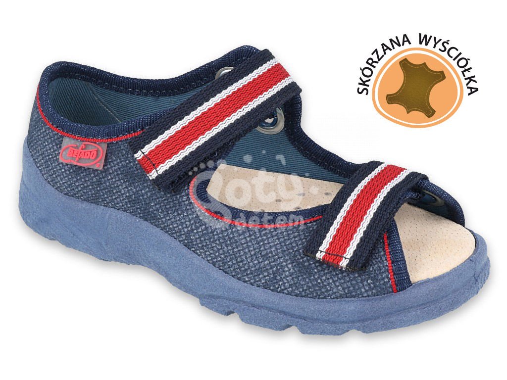 Sandálky Befado Max Junior 869X160