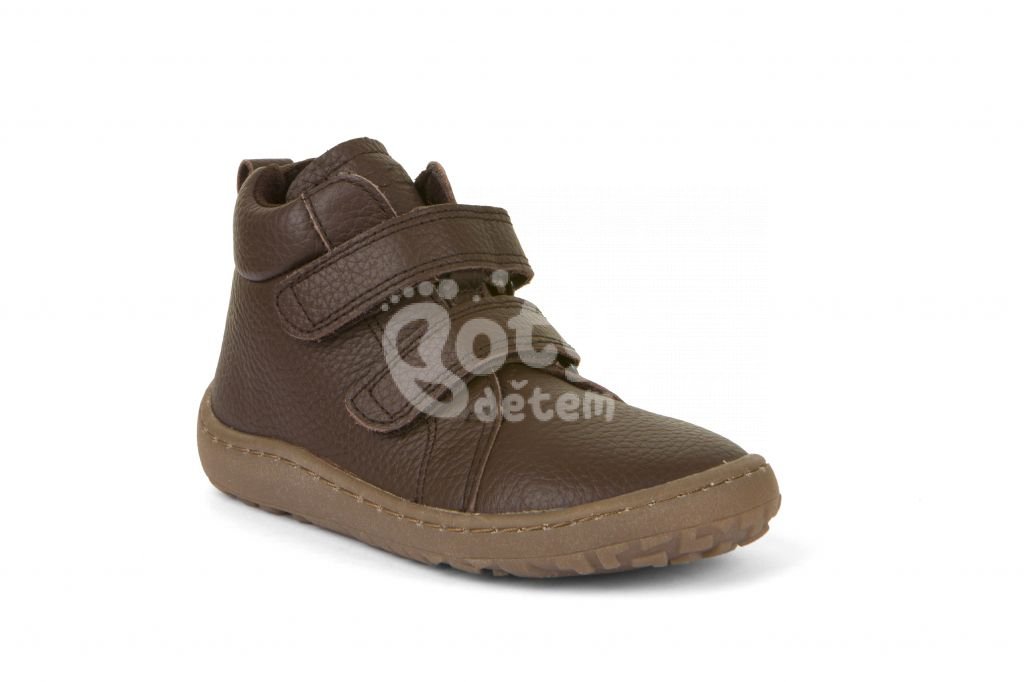 Froddo barefoot boty G3110201-11 Brown