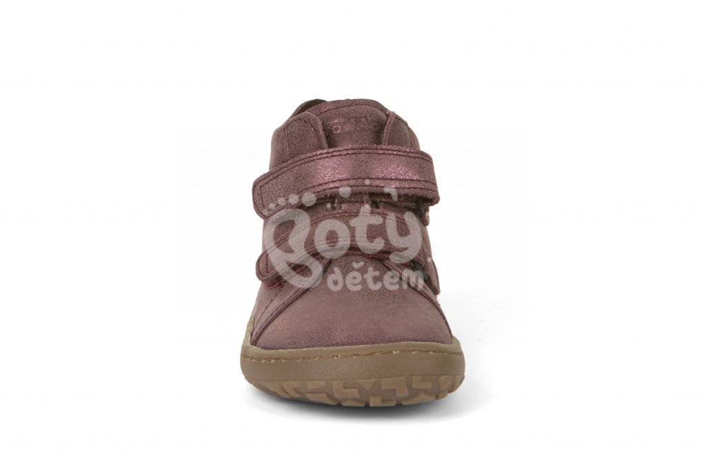Froddo barefoot boty G3110201-13 Pink+