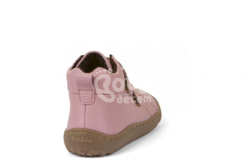 Froddo barefoot boty G3110201-3 Pink