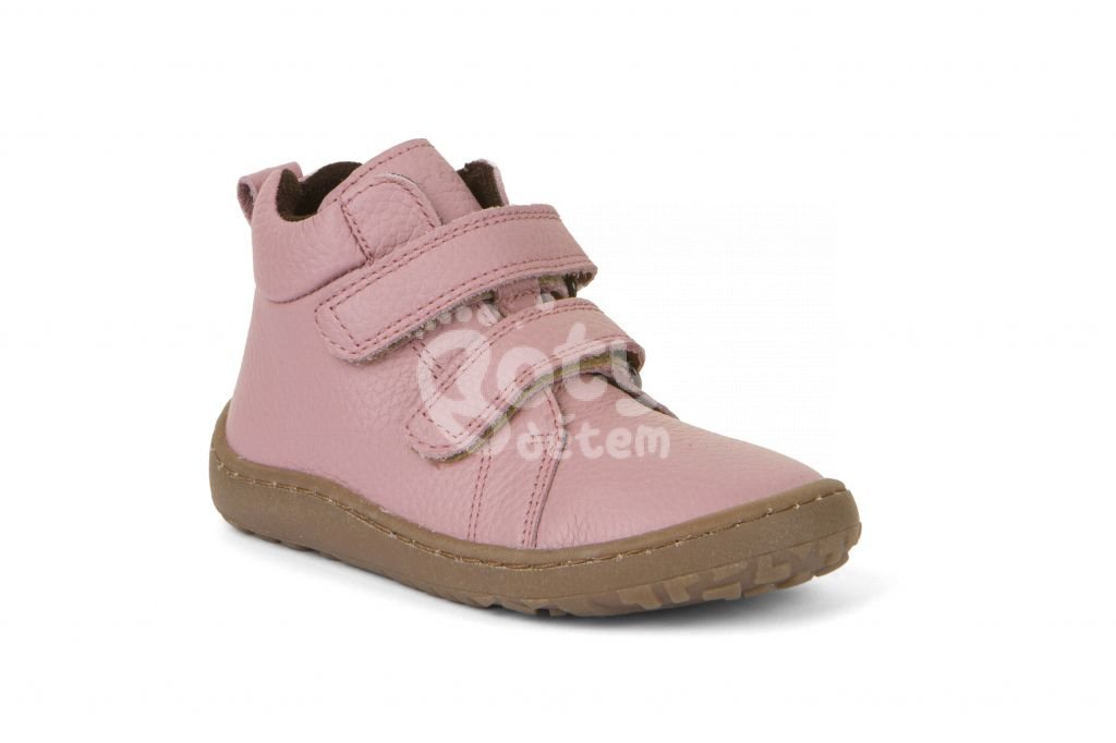 Froddo barefoot boty G3110201-3 Pink