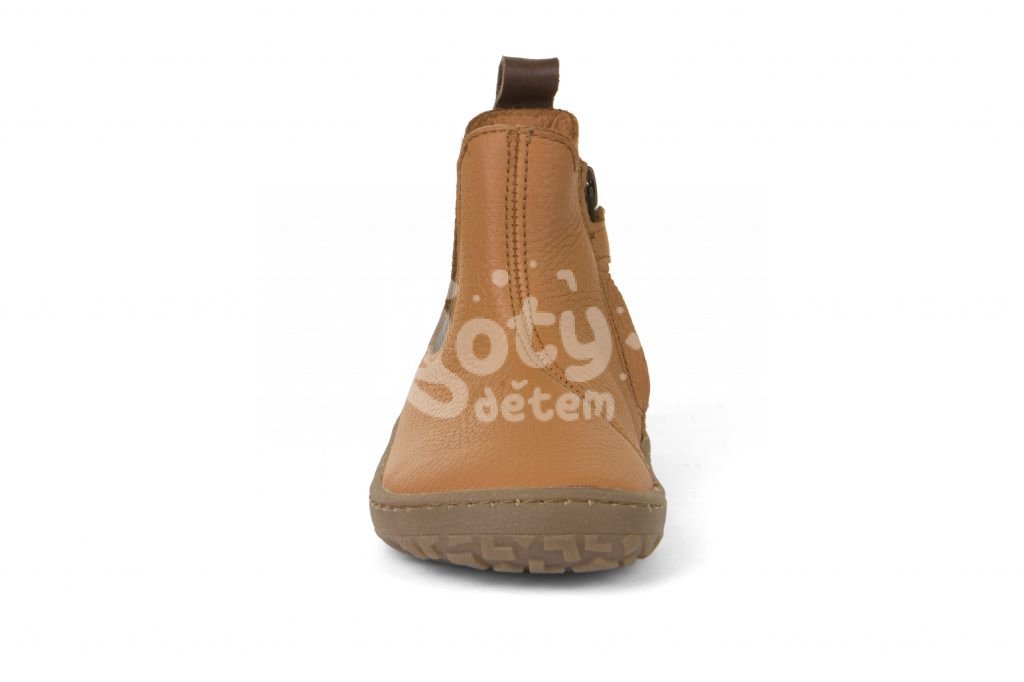 Froddo barefoot boty chelys G3160168-1 Cognac