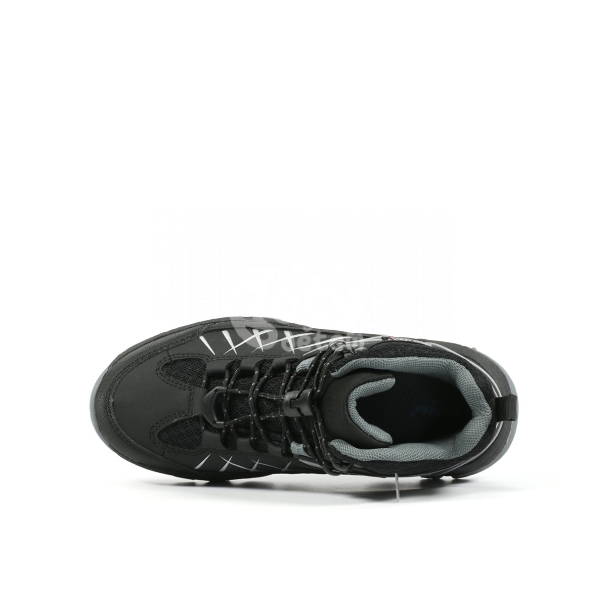 Sportovní obuv Richter 7880-4191-9901 černá