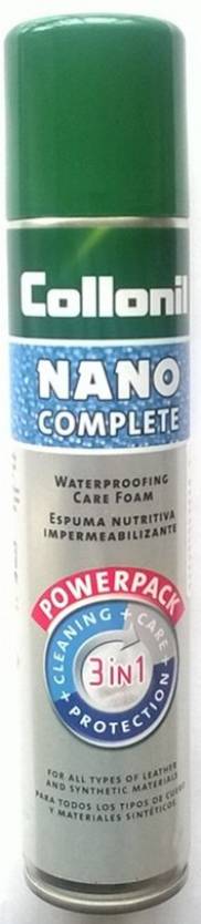 Collonil - Nano complete - 3 v 1 impregnační, čistící a ošetřující 200 ml