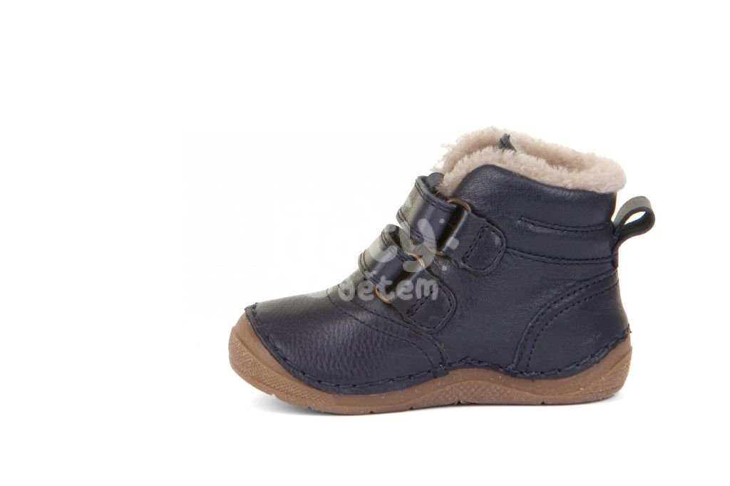 Zimní Froddo boty G2110113-2 Dark Blue (flexible)