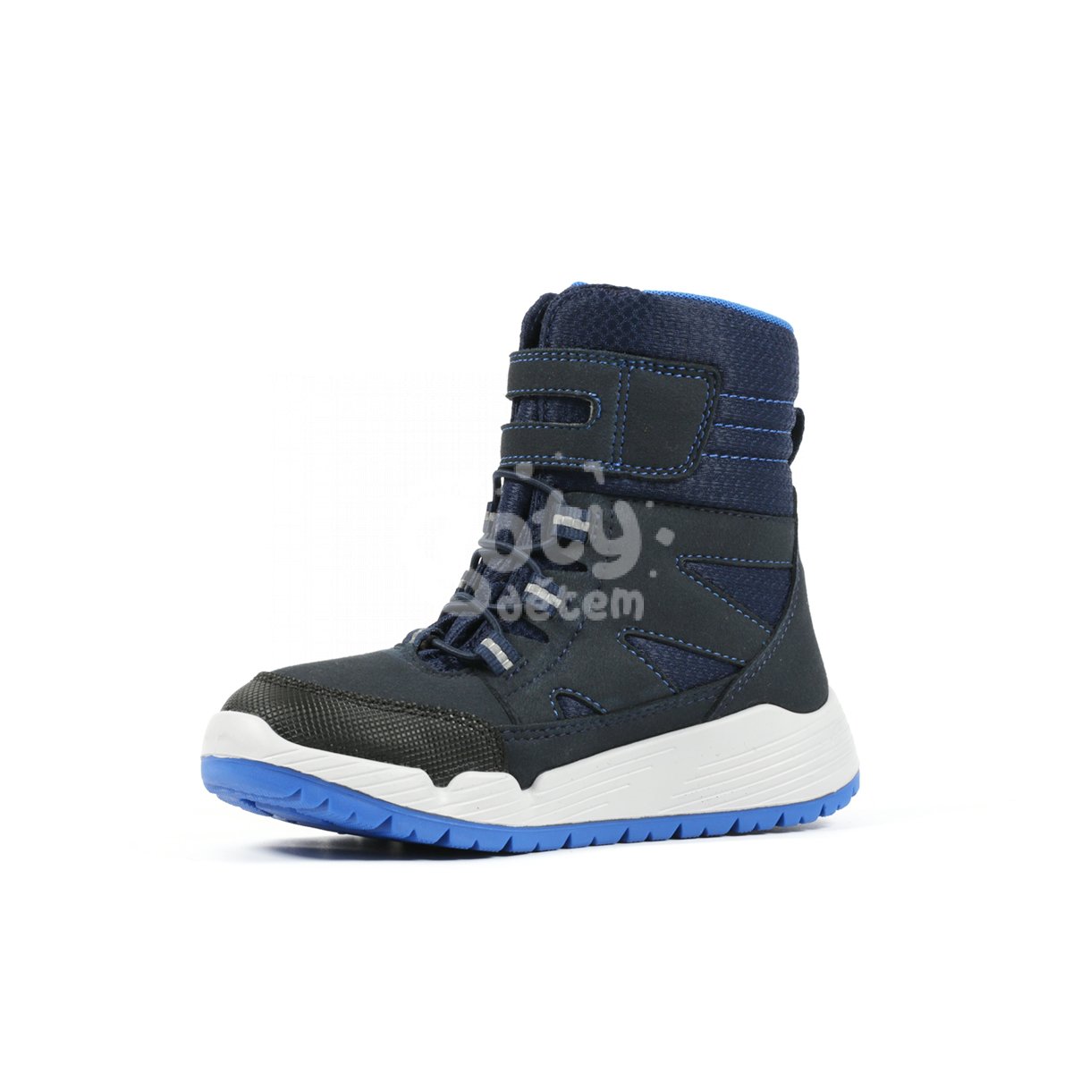Zimní obuv Richter 6356-4191-7200 modrá