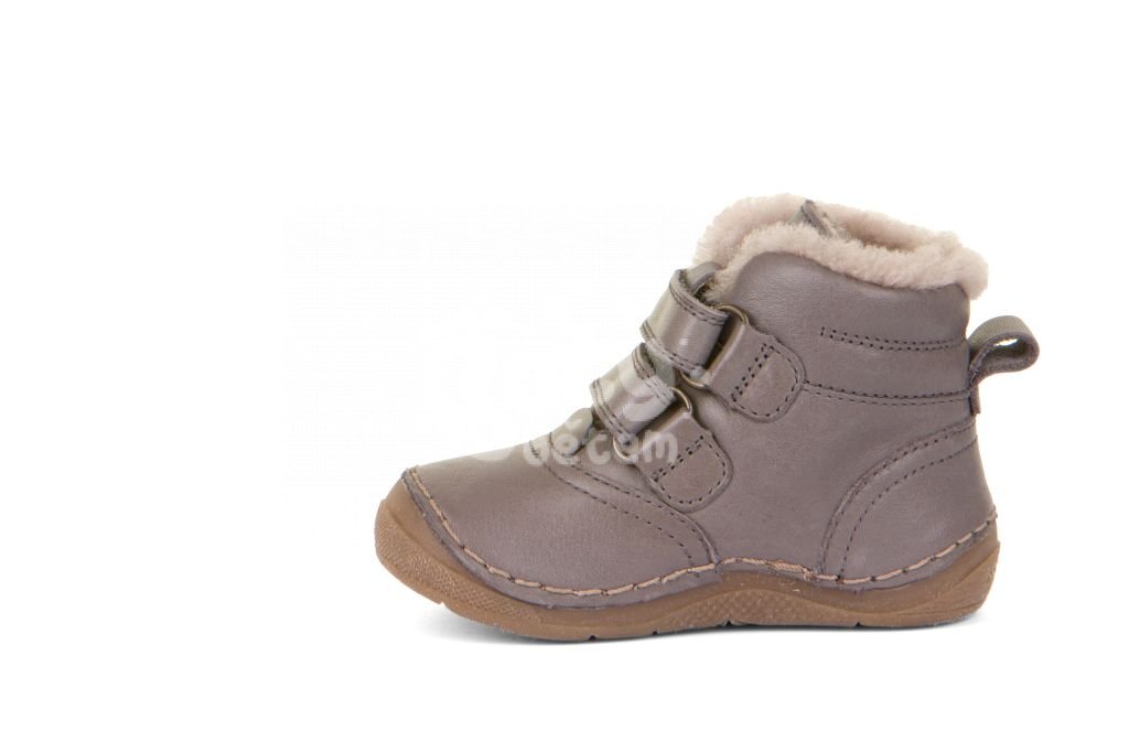 Zimní Froddo boty G2110113-4 Grey (flexible)