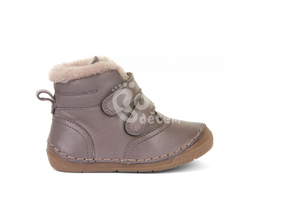 Zimní Froddo boty G2110113-4 Grey (flexible)