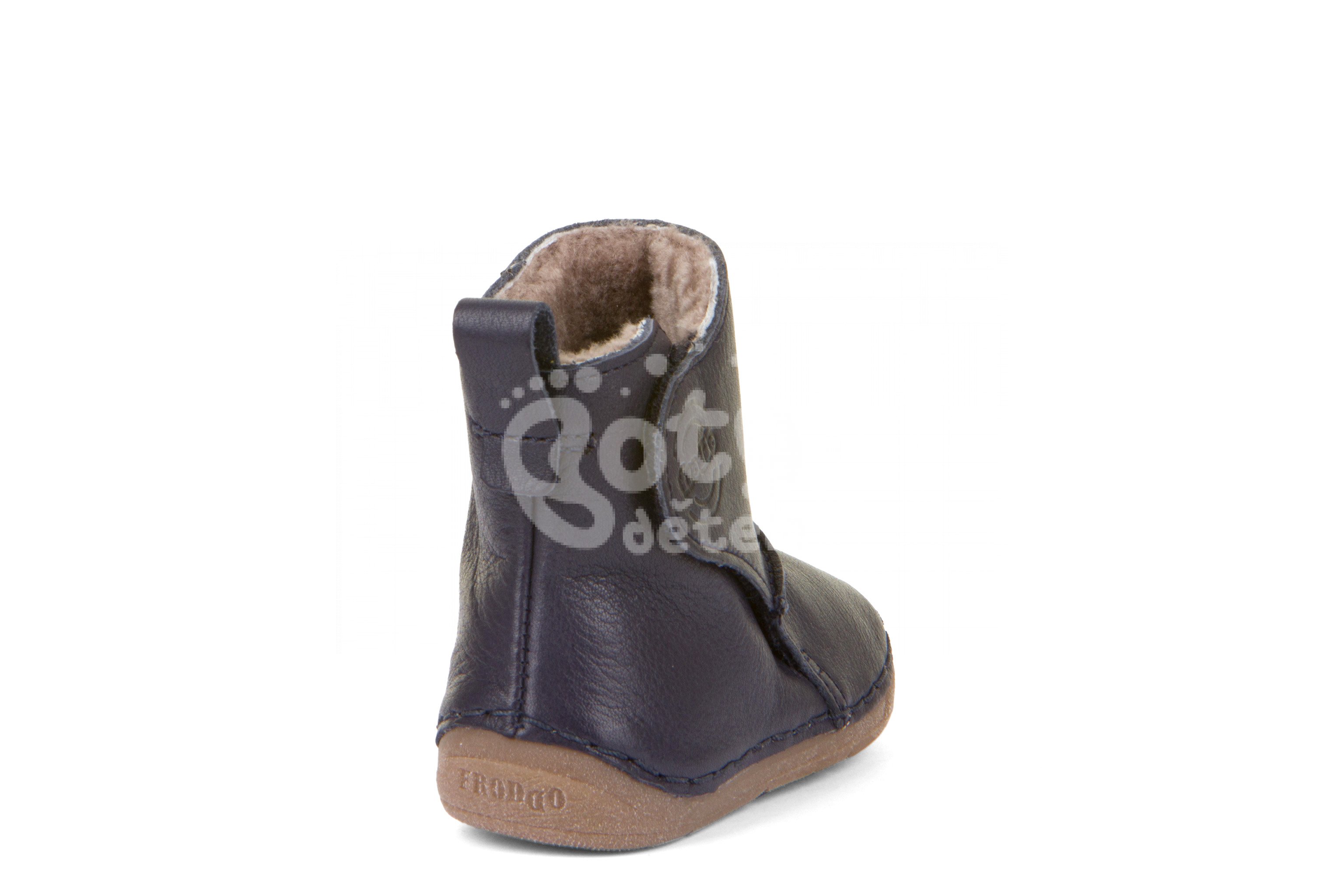 Zimní Froddo boty G2160072-10 Dark Blue (flexible)