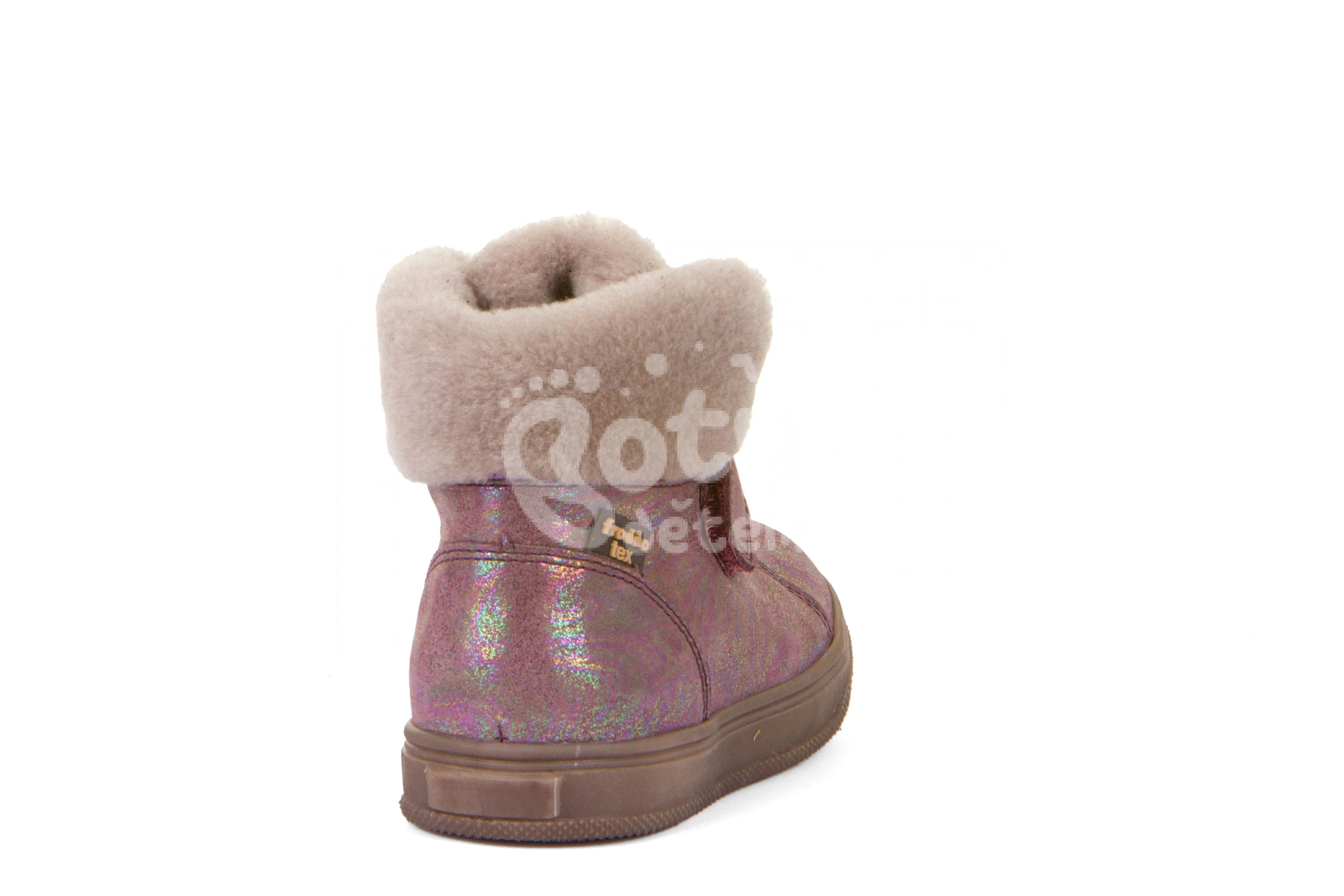 Zimní Froddo boty s membránou G2110115-2 Magic