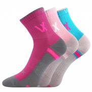 Ponožky VoXX Neoik mix 3 páry holka