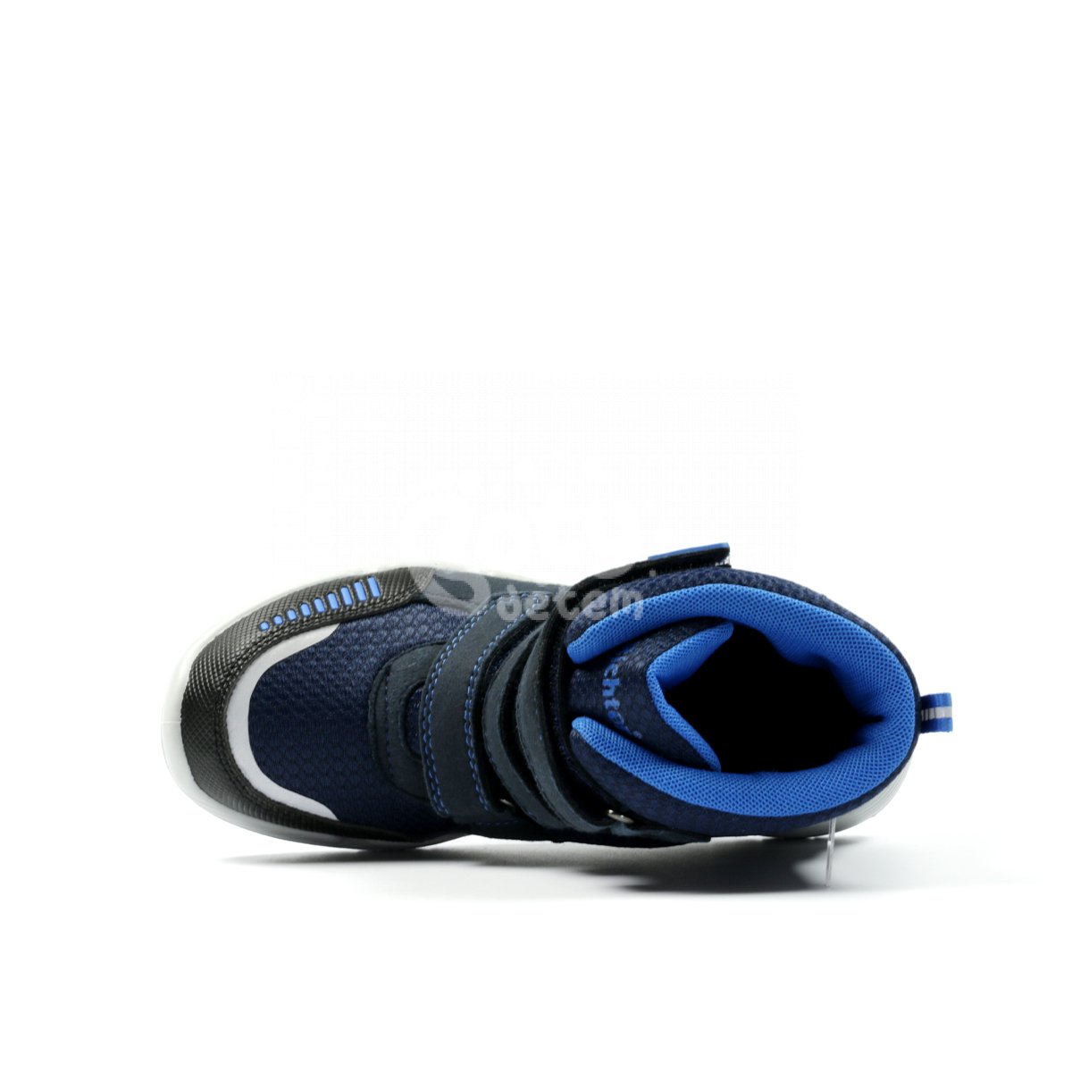 Zimní obuv Richter 6355-4191-7200 modrá