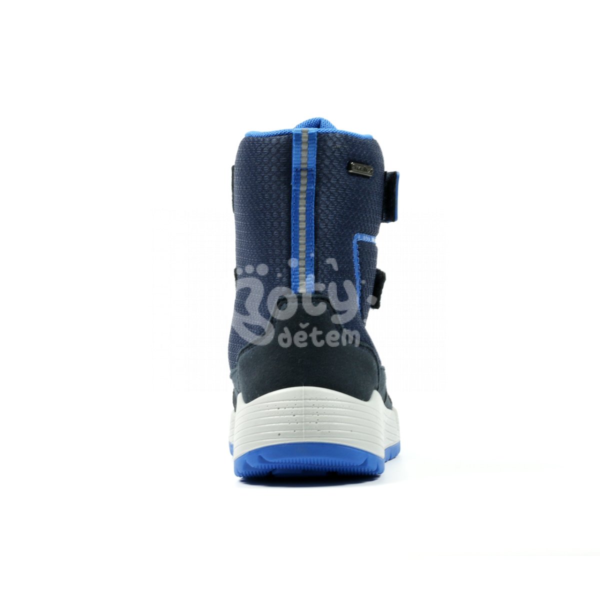 Zimní obuv RS-1 Richter 6355-4191-7200 modrá
