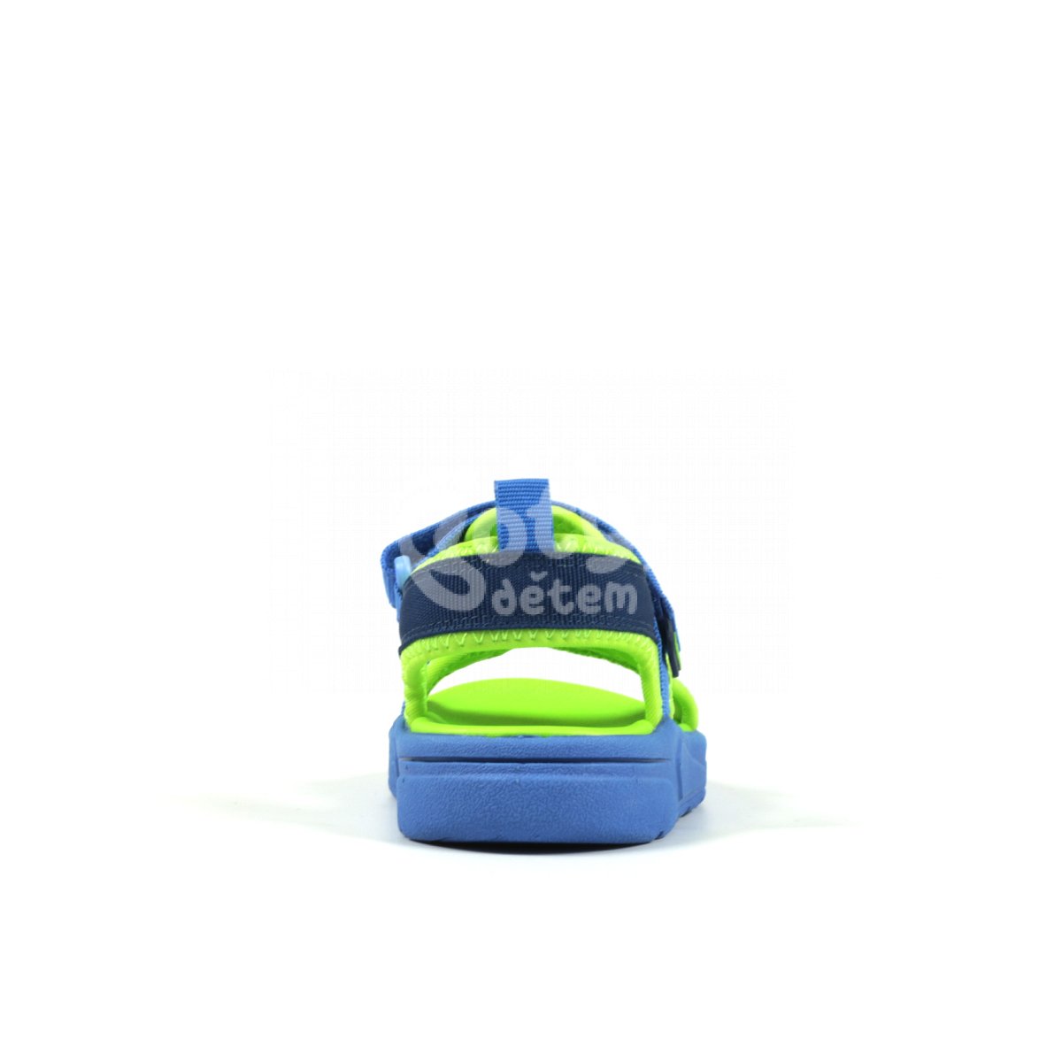 Sandálky Hemma Richter 5350-5193-6732 modrá