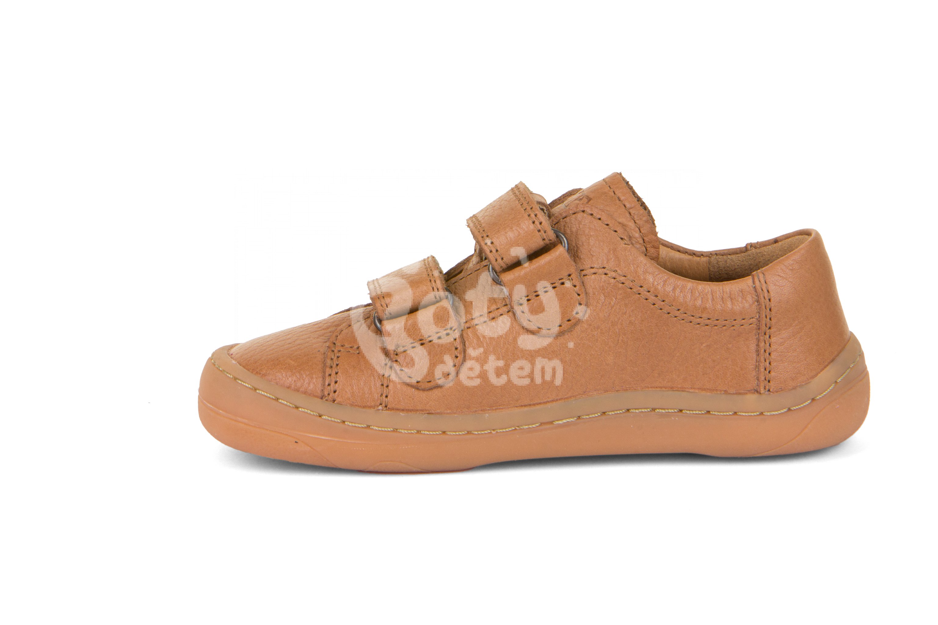 Froddo barefoot boty G3130225-2 Cognac