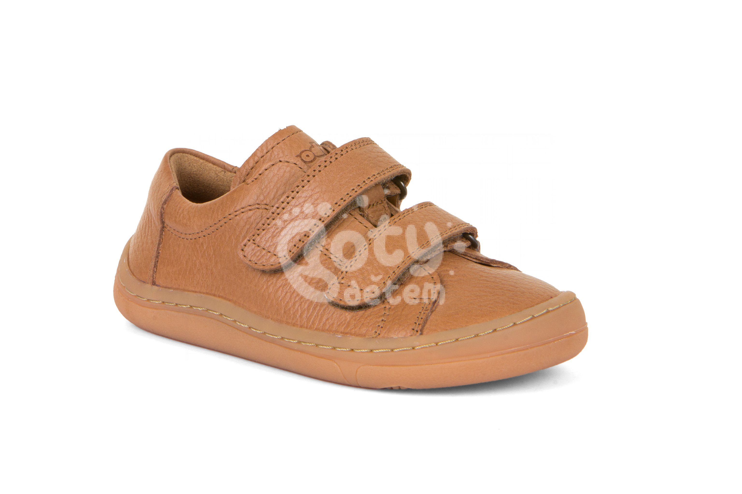 Froddo barefoot boty G3130225-2 Cognac