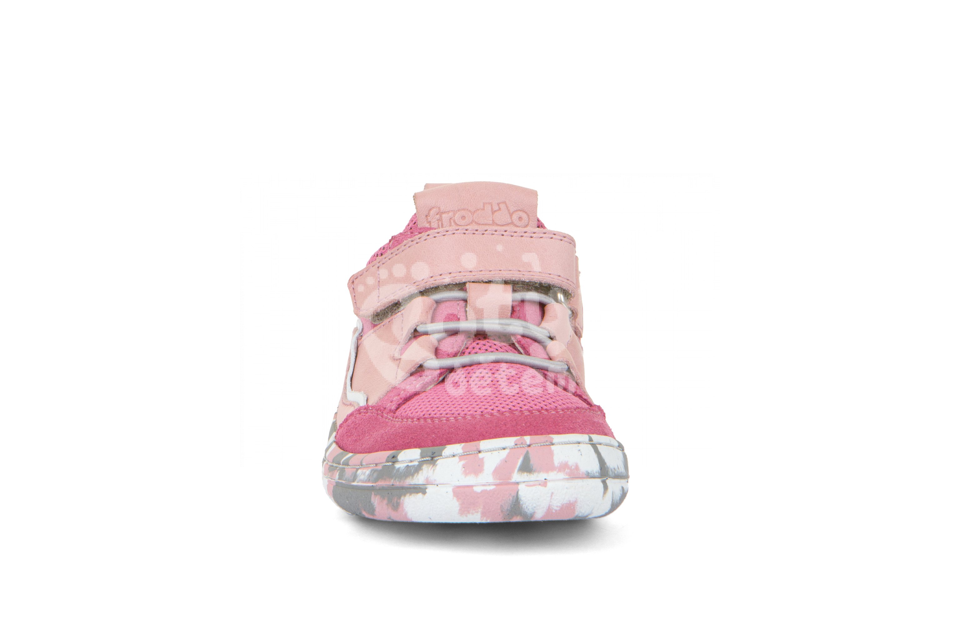 Froddo barefoot boty G3130222-3 Fuxia Pink