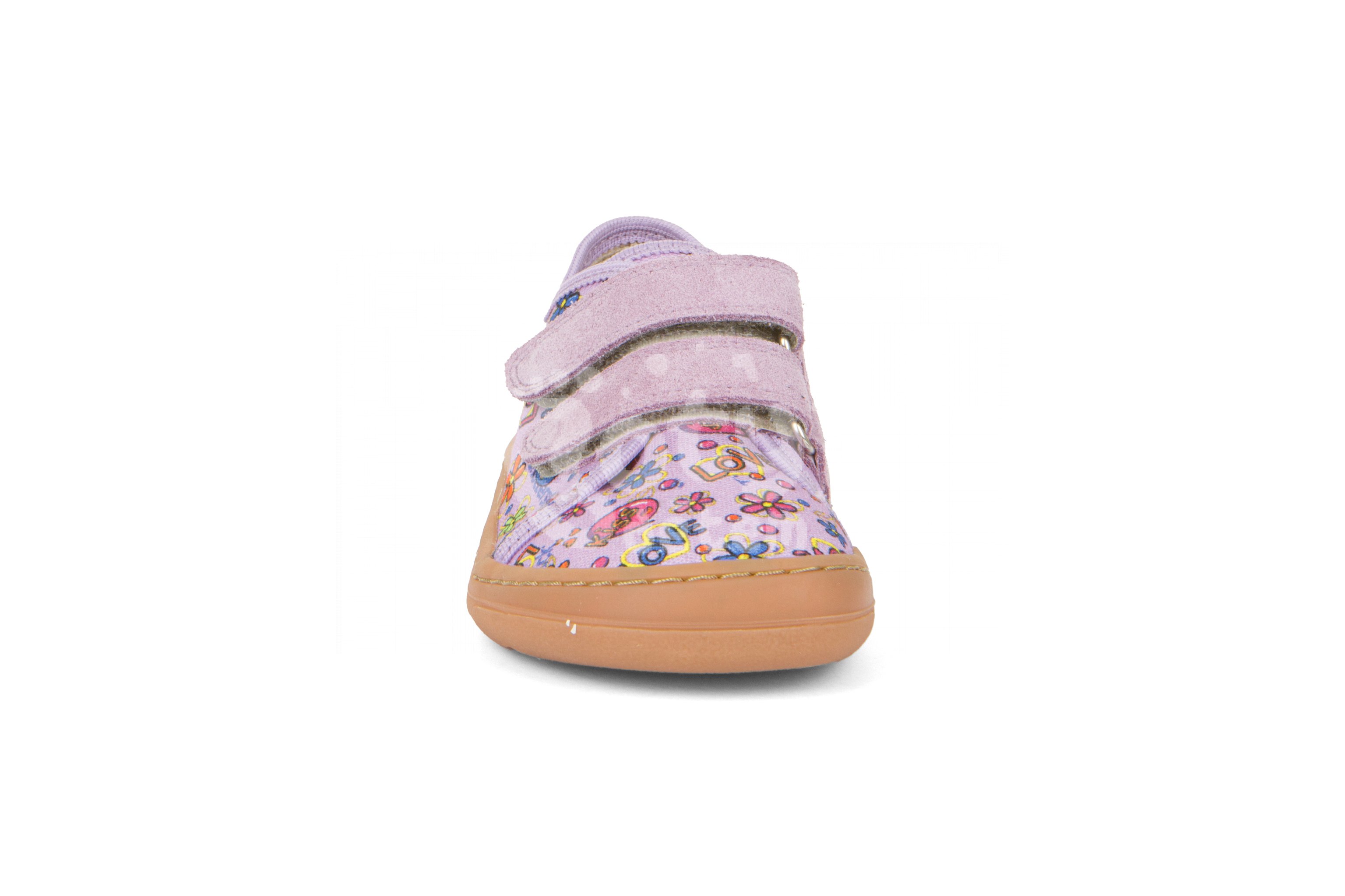 Froddo barefoot tenisky G1700355-4 Lilac
