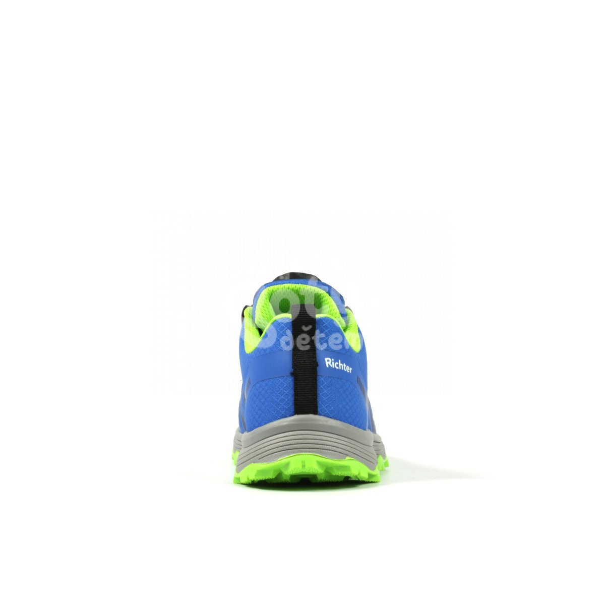 Sportovní obuv TR-5 Richter 7813-5192-6731 modrá