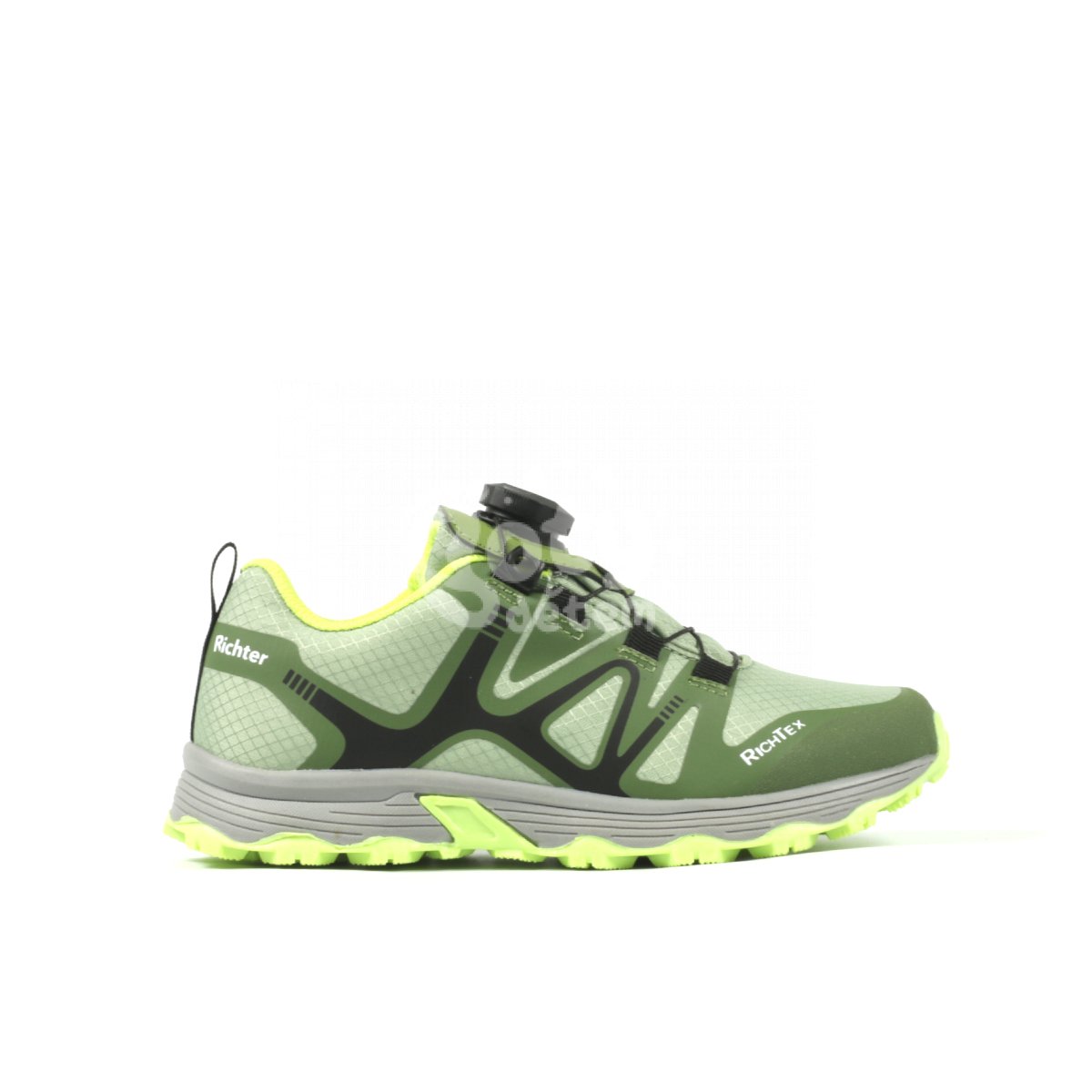 Sportovní obuv TR-5 Richter 7813-5192-5901 zelená