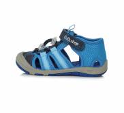 Sportovní sandálky D.D.step G065-338A Bermuda Blue