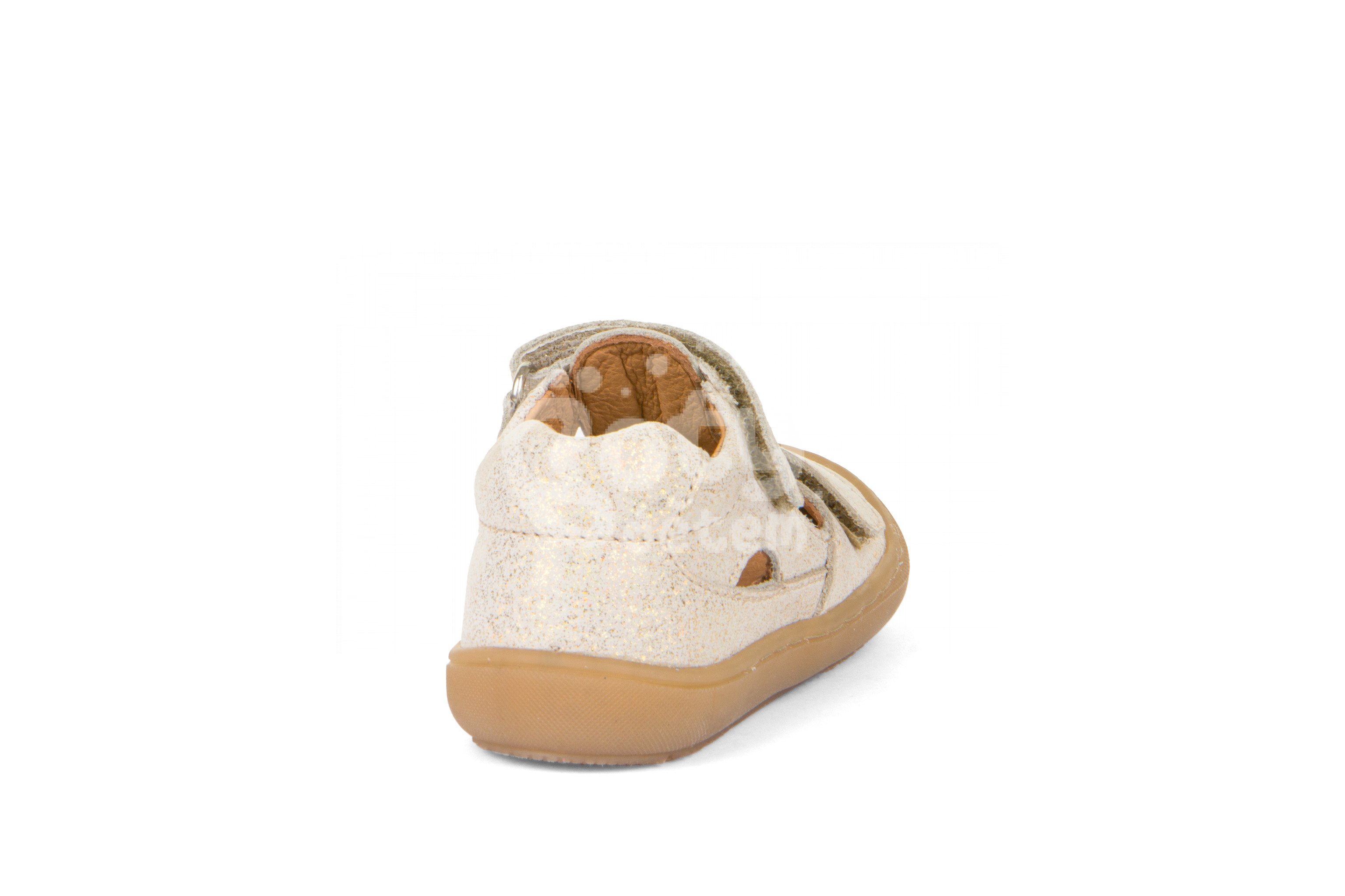 Froddo sandálky Ollie G2150183-4 Gold Shine