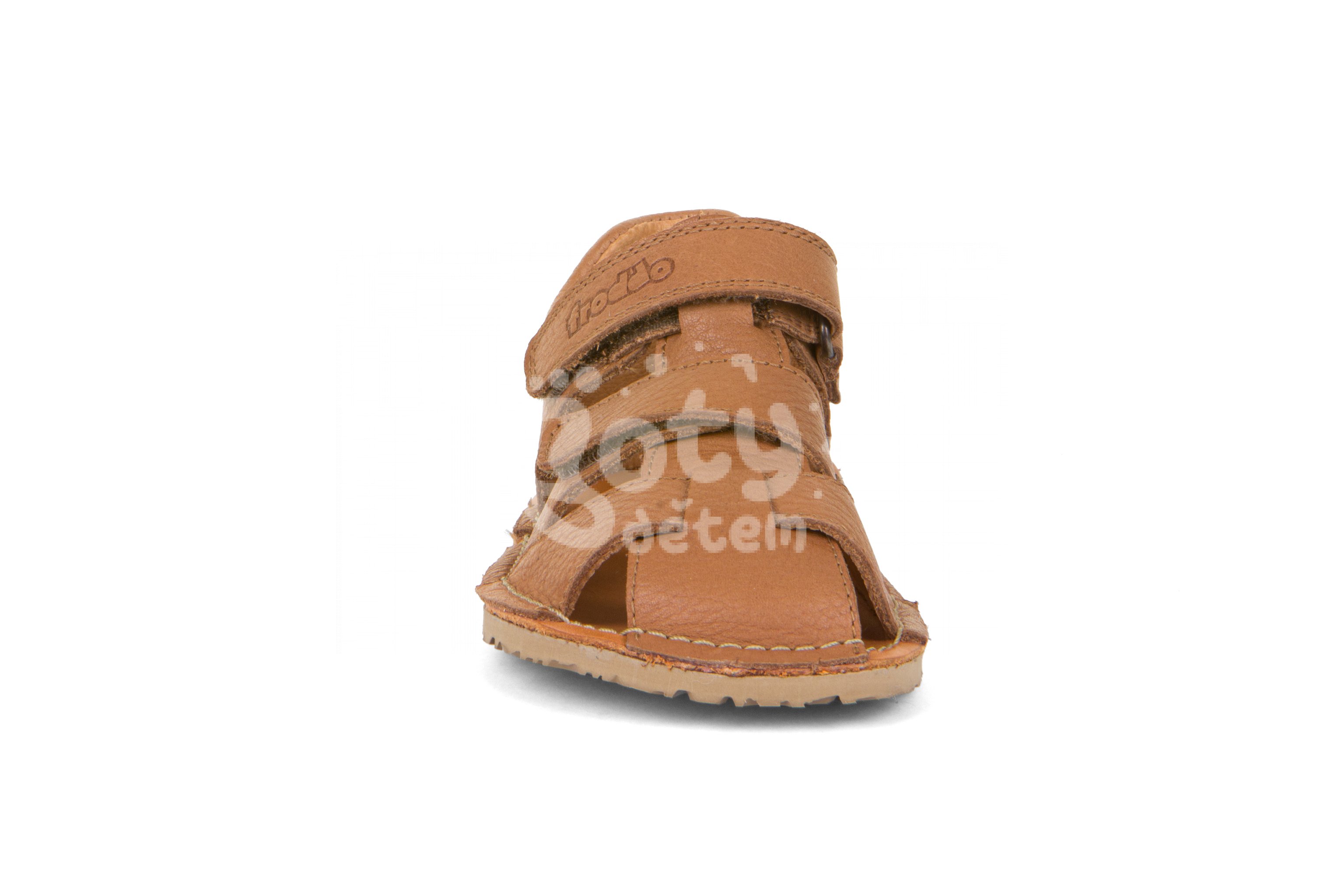Froddo sandálky Flexy G3150243-2 Cognac