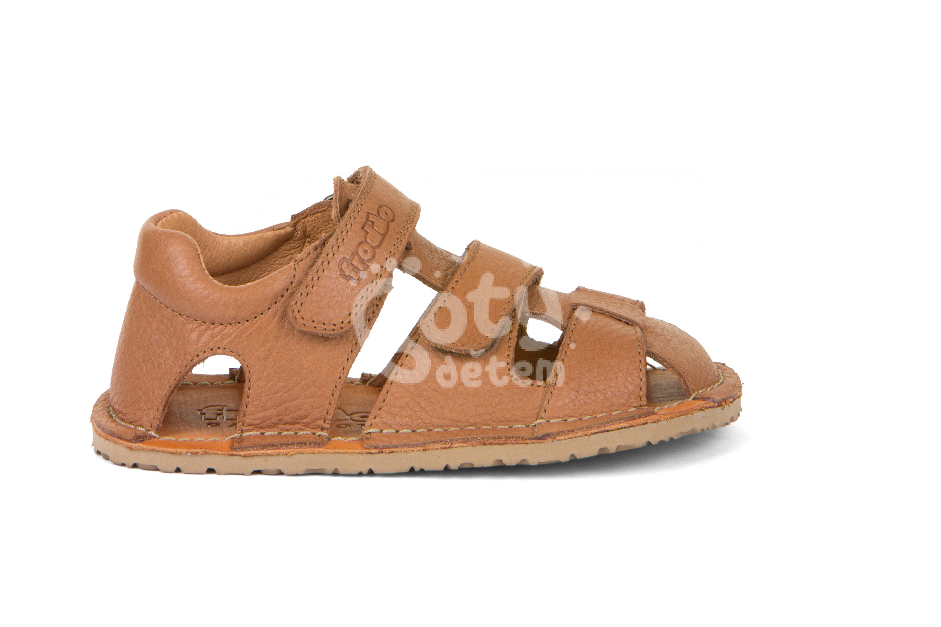 Froddo sandálky Flexy G3150243-2 Cognac