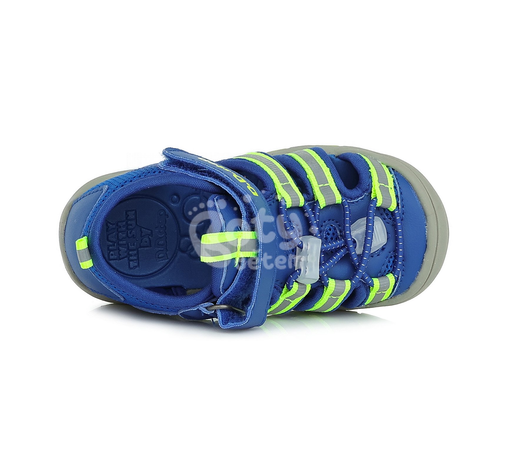 Sportovní sandálky D.D.step G065-384 Bermuda Blue