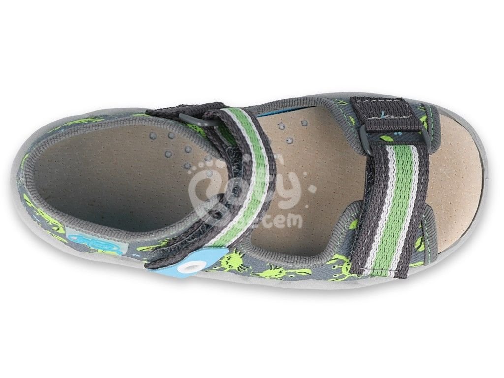 Sandálky Befado Papi 350P023