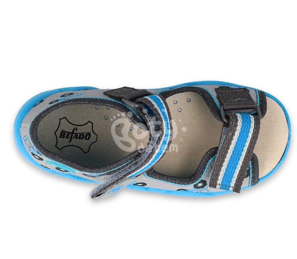 Sandálky Befado Papi 350P027