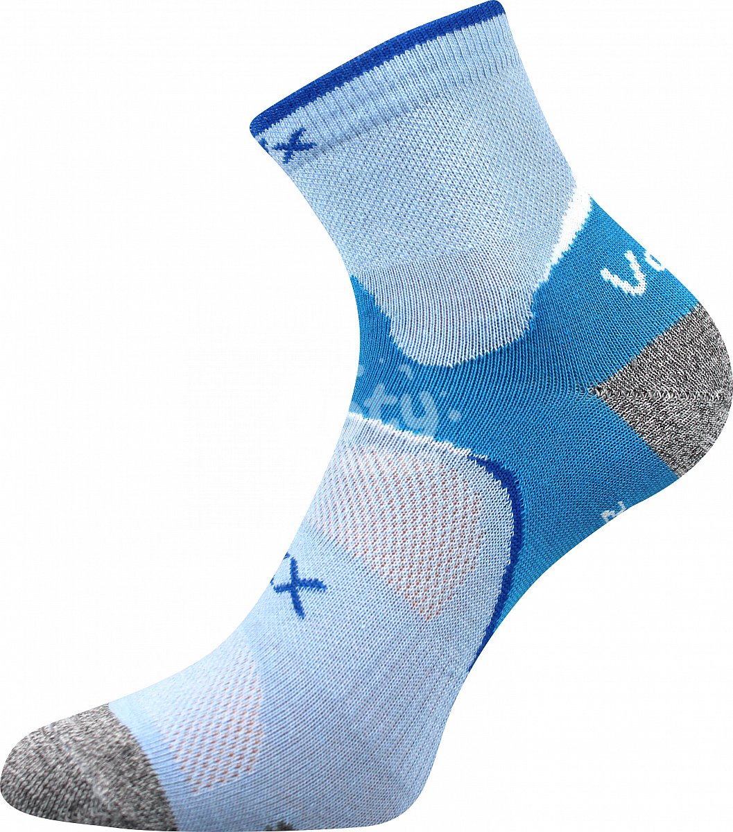 Ponožky VoXX Maxterik silproX mix 3 páry kluk
