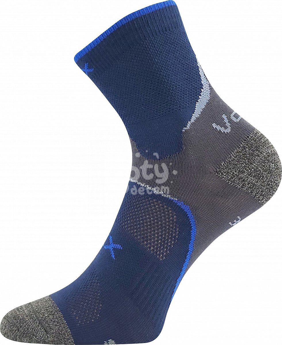 Ponožky VoXX Maxterik silproX mix 3 páry kluk