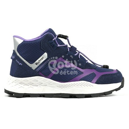 Sportovní obuv Richter Venture 7451-6191-6821 fialová