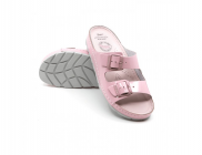 Batz Happy baby pink dámské zdravotní pantofle