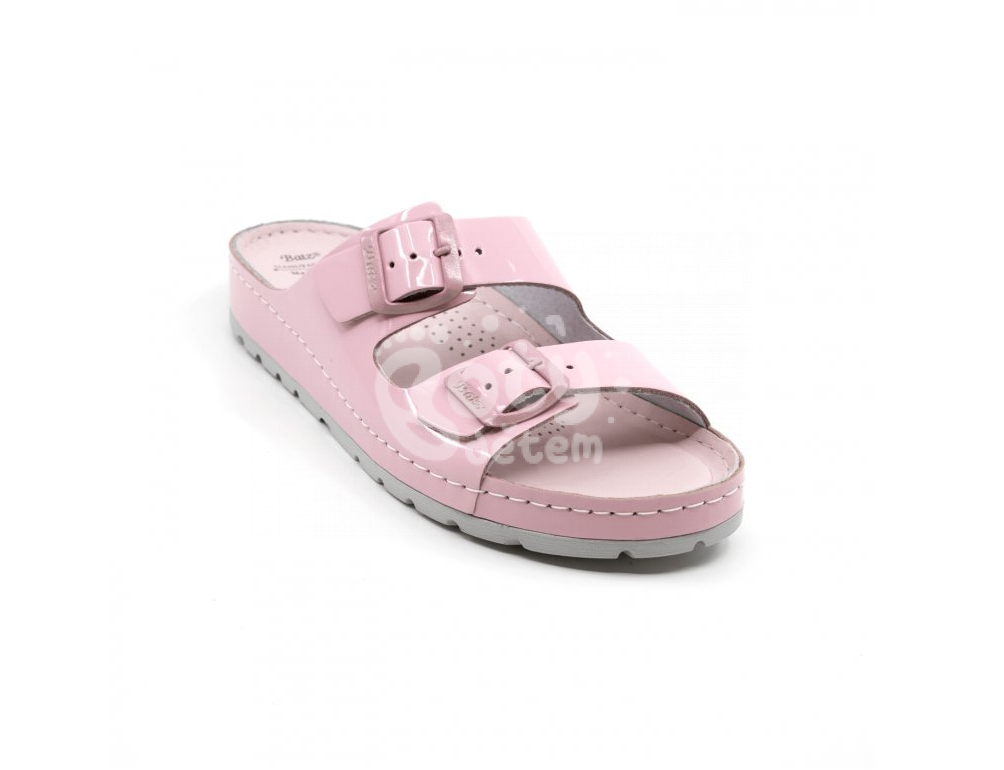Batz Happy baby pink dámské zdravotní pantofle