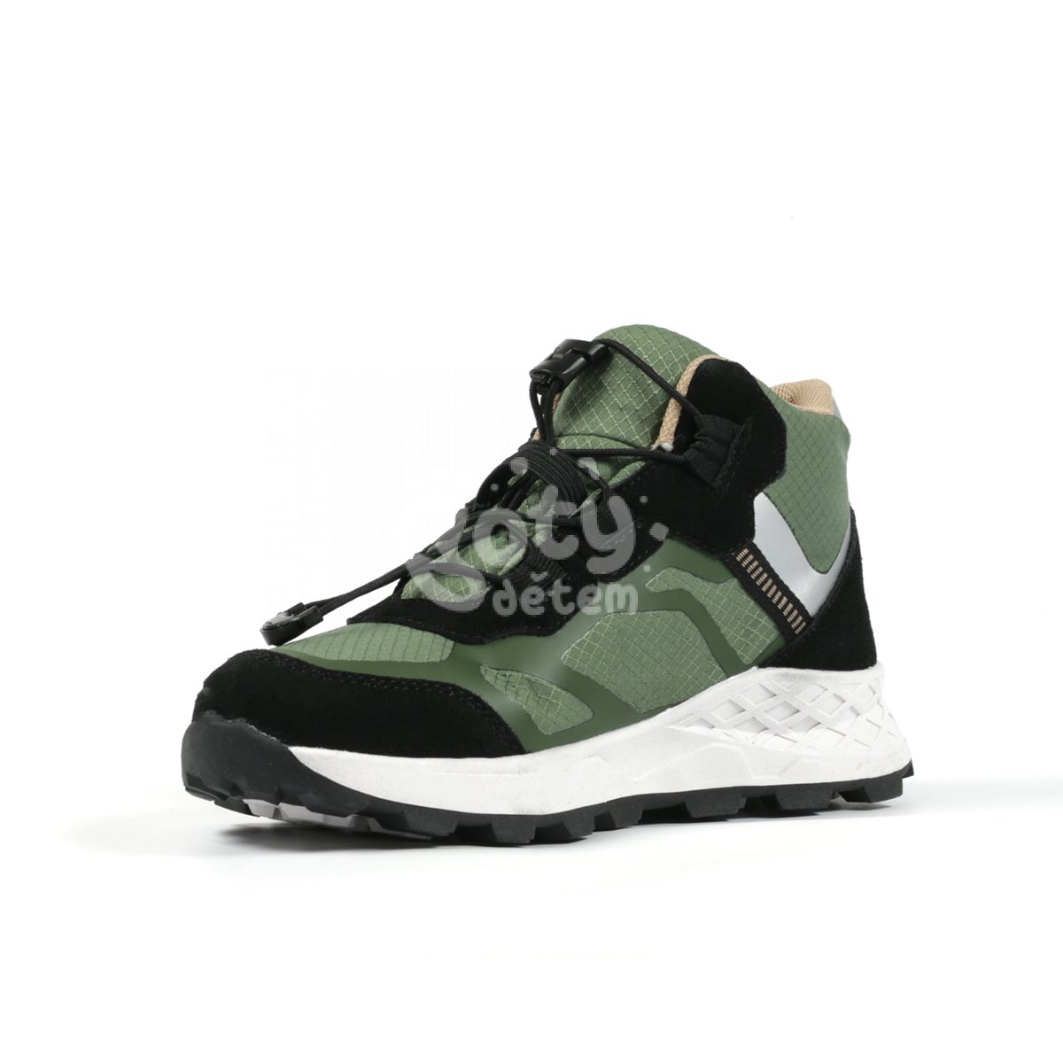 Sportovní obuv Richter Venture 7451-6192-8101 zelená
