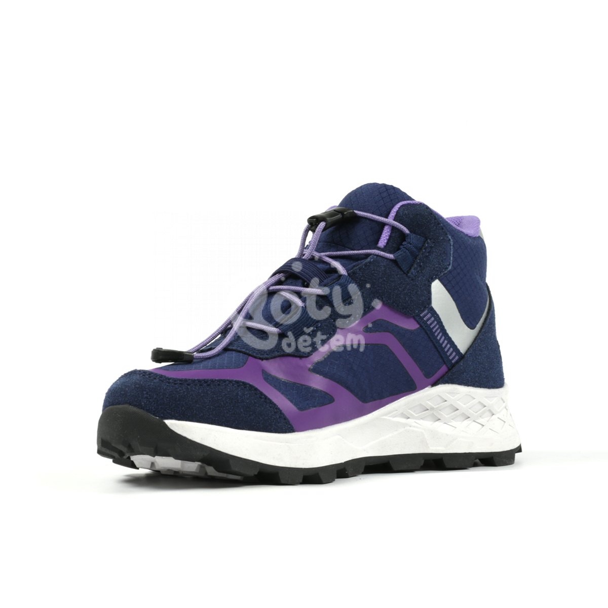 Sportovní obuv Richter Venture 7451-6191-6821 fialová
